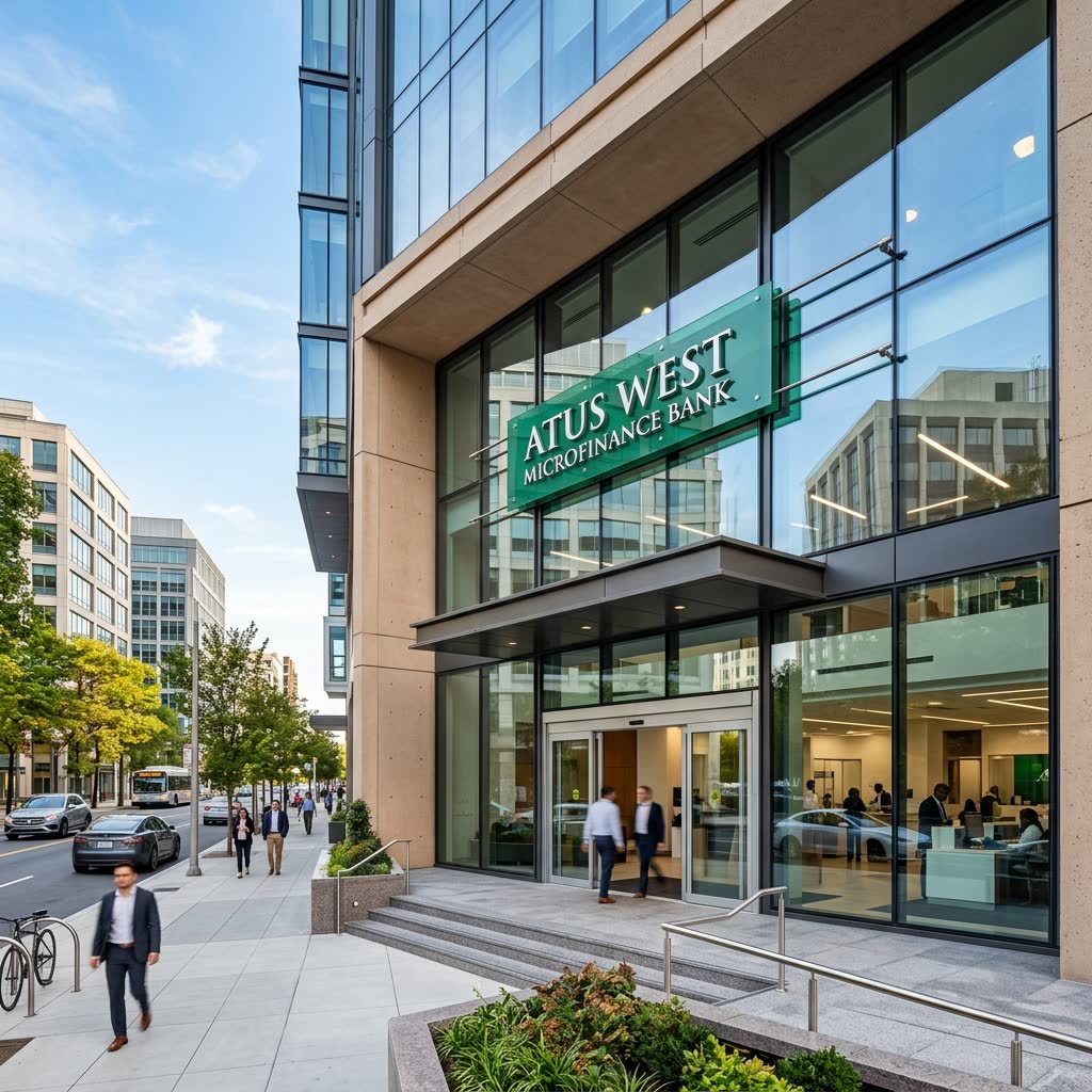 AtusWest Head Office