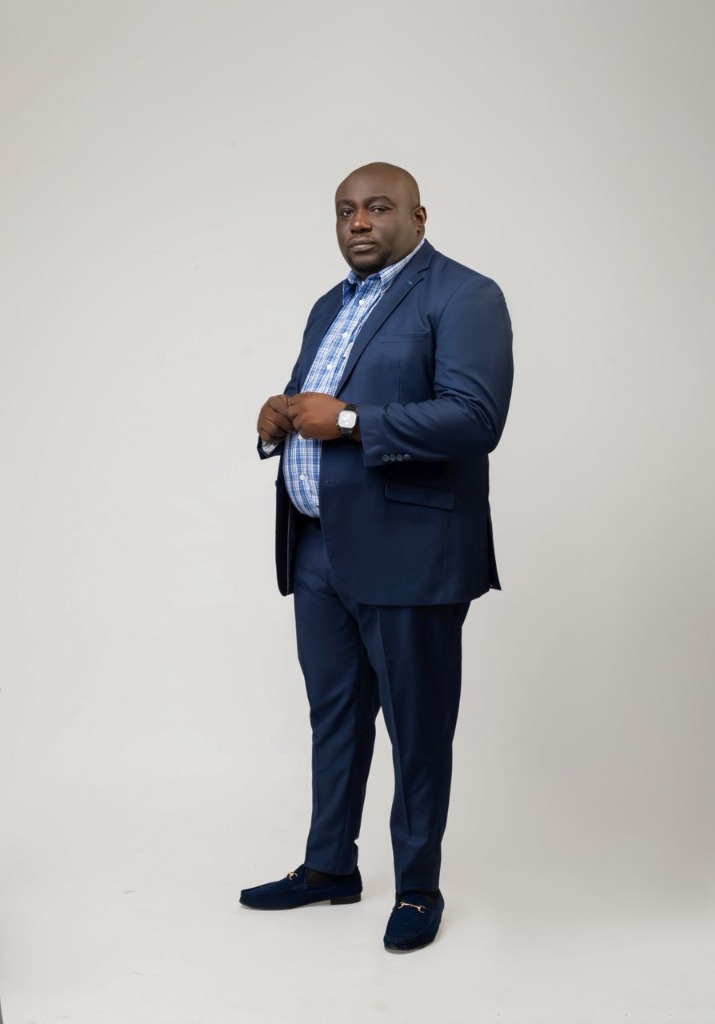 Ismaila Yusuf Atumeyi, CEO & Managing Director